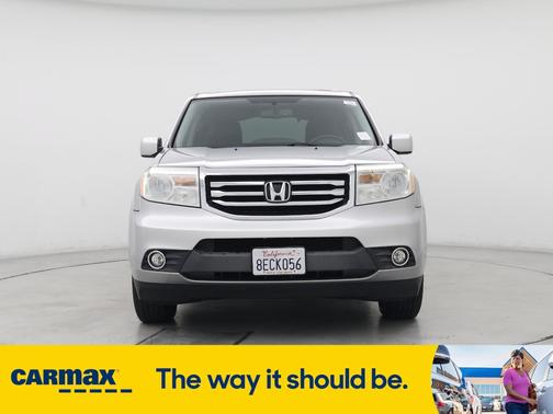2015 Honda Pilot EX-L