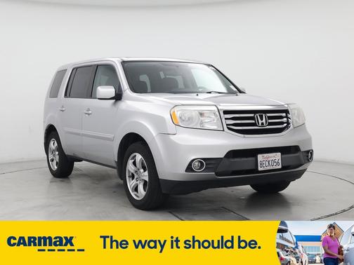2015 Honda Pilot EX-L
