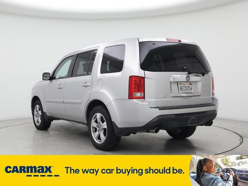 2015 Honda Pilot EX-L