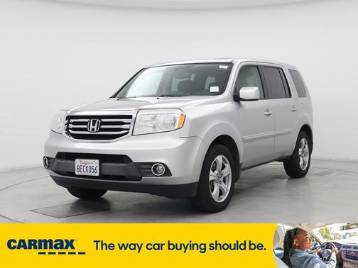 2015 Honda Pilot EX-L