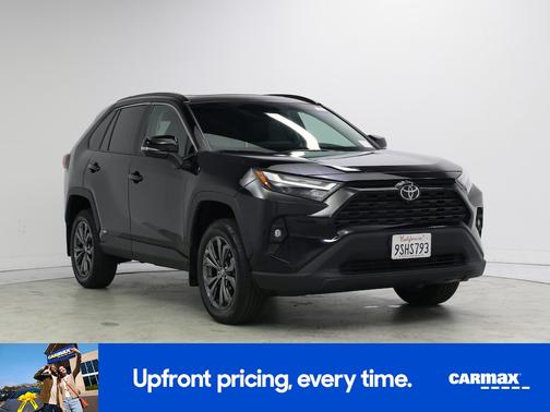 2025 Toyota RAV4 Hybrid XLE Premium