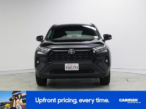 2025 Toyota RAV4 Hybrid XLE Premium