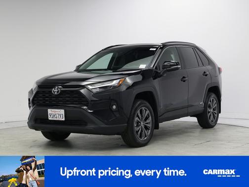 2025 Toyota RAV4 Hybrid XLE Premium