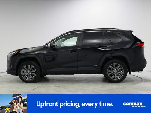 2025 Toyota RAV4 Hybrid XLE Premium