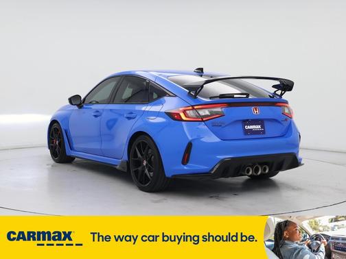 2024 Honda Civic Type R