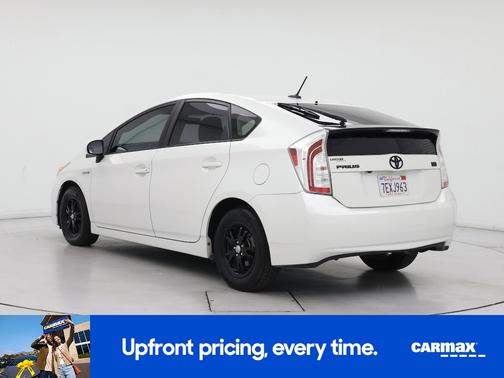 2014 Toyota Prius Two