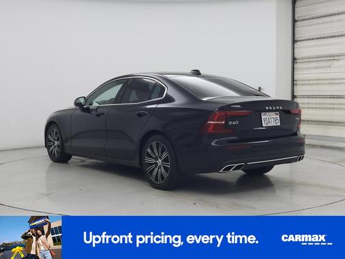 2021 Volvo S60 T6 Inscription