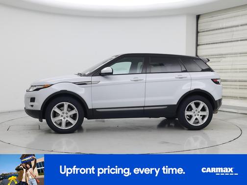 2015 Land Rover Range Rover Evoque Pure Plus