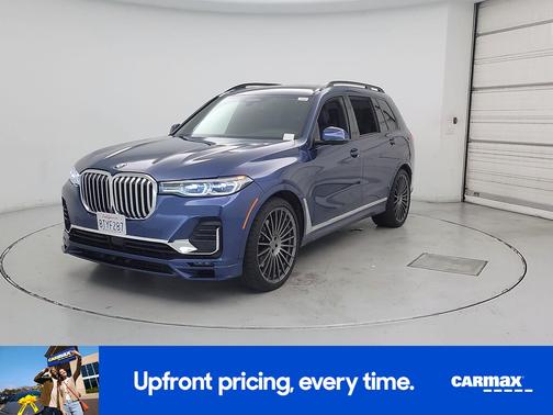 2021 BMW X7 Alpina