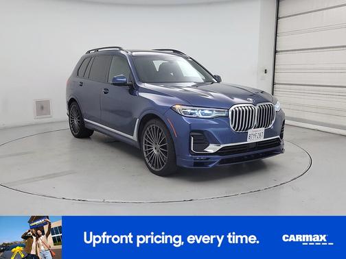 2021 BMW X7 Alpina