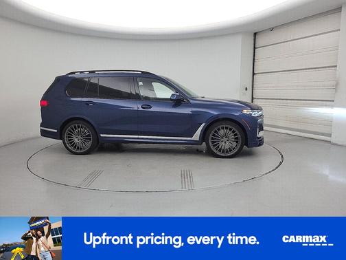 2021 BMW X7 Alpina