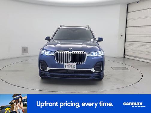 2021 BMW X7 Alpina