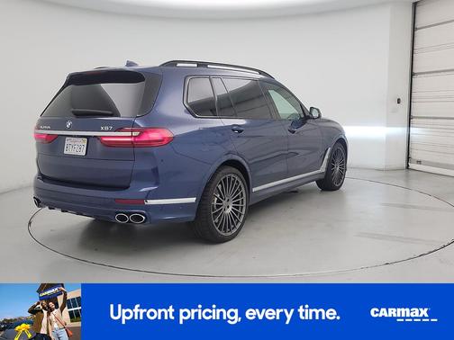 2021 BMW X7 Alpina