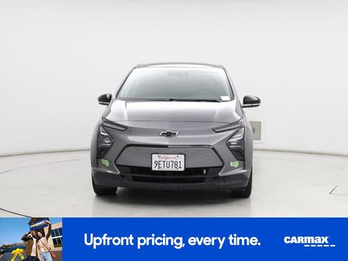 Silver 2023 Chevrolet Bolt EV LT