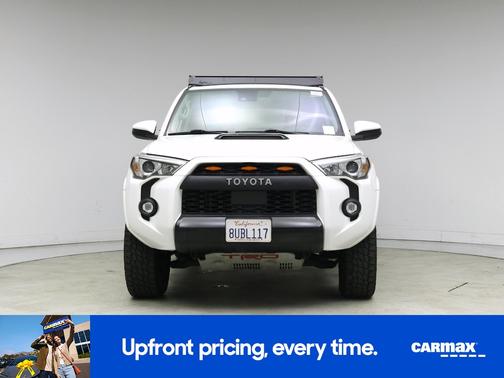 2021 Toyota 4Runner TRD Pro