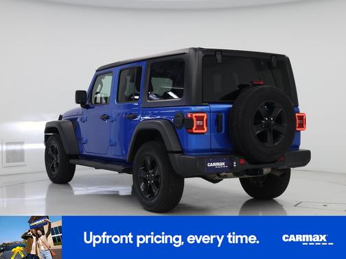 2022 Jeep Wrangler Unlimited Sport Altitude