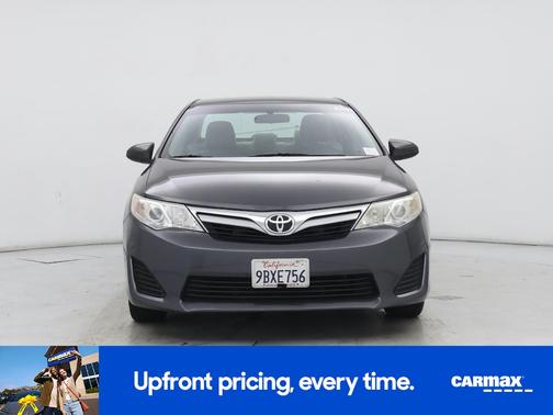 2013 Toyota Camry LE