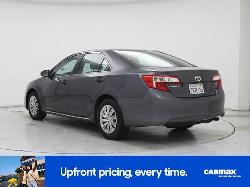 2013 Toyota Camry LE