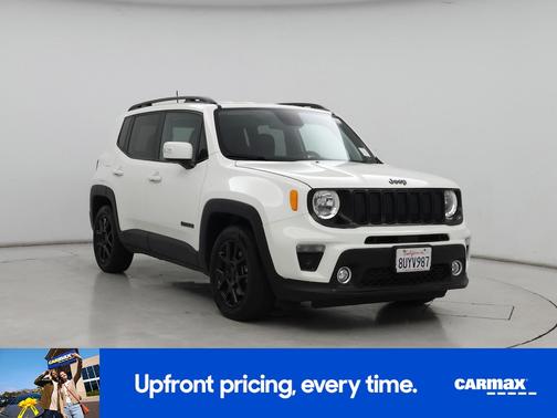 2020 Jeep Renegade Latitude