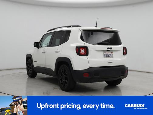 2020 Jeep Renegade Latitude