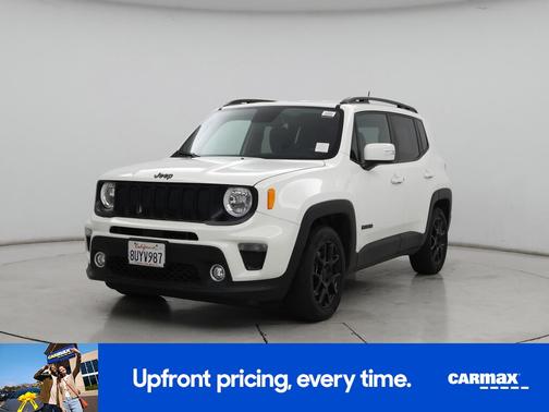 2020 Jeep Renegade Latitude