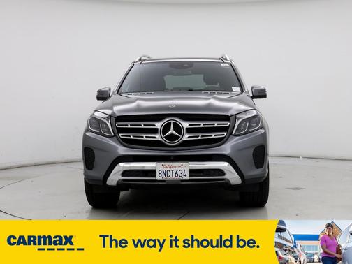2019 Mercedes-Benz GLS 450