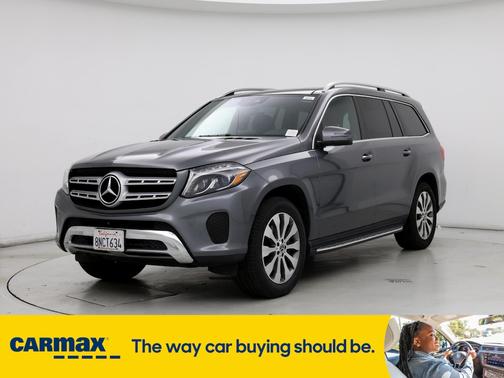 2019 Mercedes-Benz GLS 450