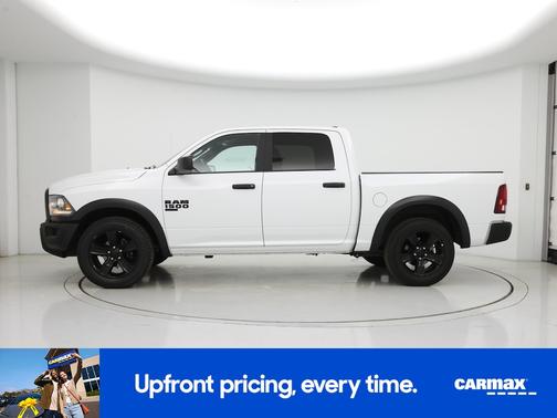 2024 RAM 1500 Classic SLT