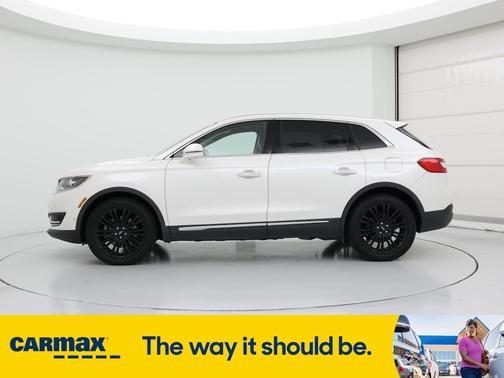 2018 Lincoln MKX Reserve