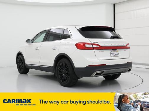 2018 Lincoln MKX Reserve