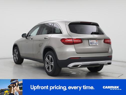 2019 Mercedes-Benz GLC 300 