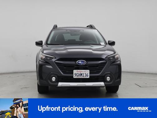 Gray 2023 Subaru Outback Limited XT