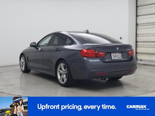 2017 BMW 430 I Gran Coupe