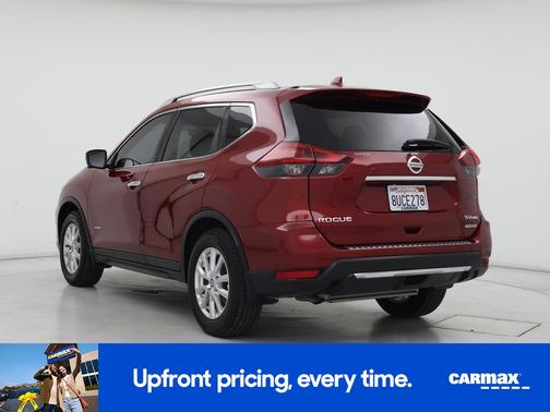 2018 Nissan Rogue Hybrid SV