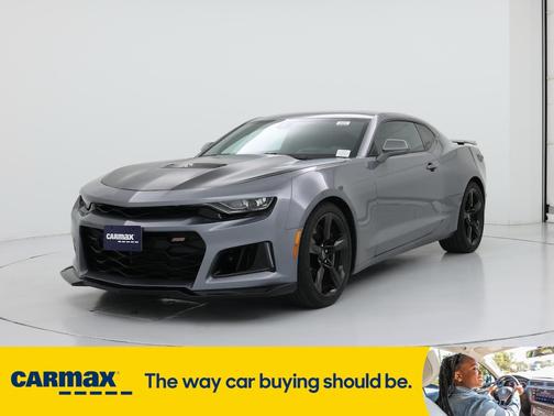 2022 Chevrolet Camaro 2SS