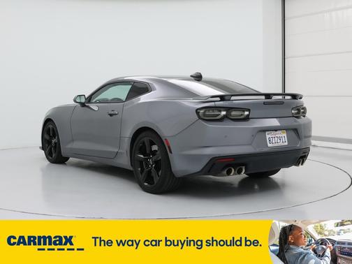 2022 Chevrolet Camaro 2SS