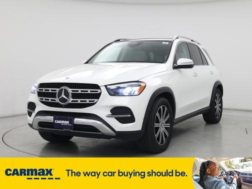 2024 Mercedes-Benz GLE 450