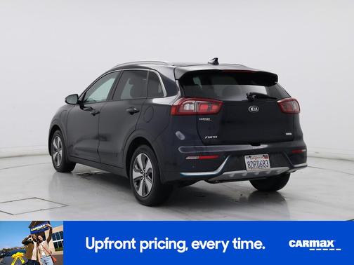 2018 Kia Niro Plug-In Hybrid EX Premium