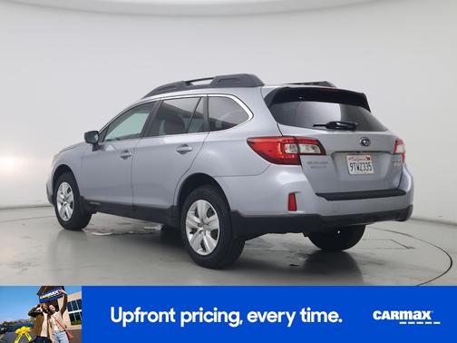 2015 Subaru Outback 