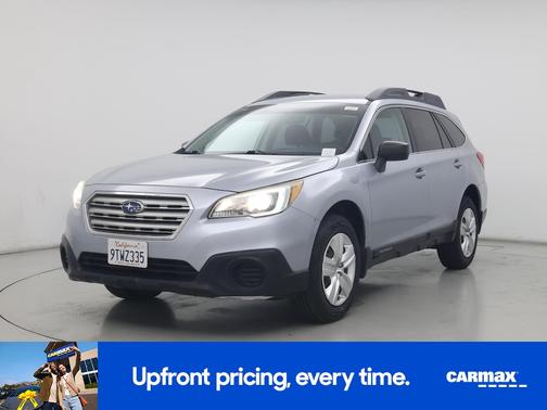 2015 Subaru Outback 