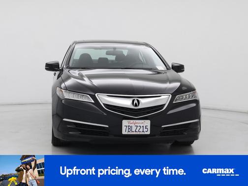 2016 Acura TLX V6