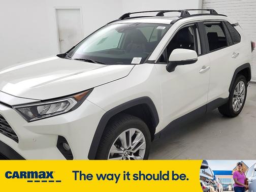 2021 Toyota RAV4 Limited