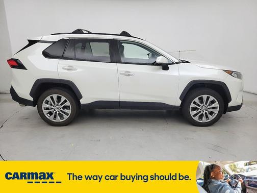 2021 Toyota RAV4 Limited