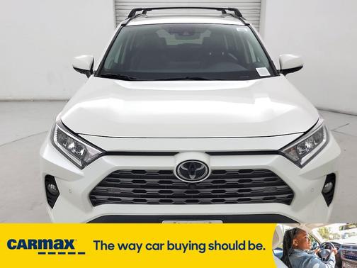 2021 Toyota RAV4 Limited