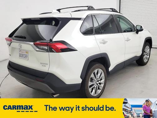 2021 Toyota RAV4 Limited