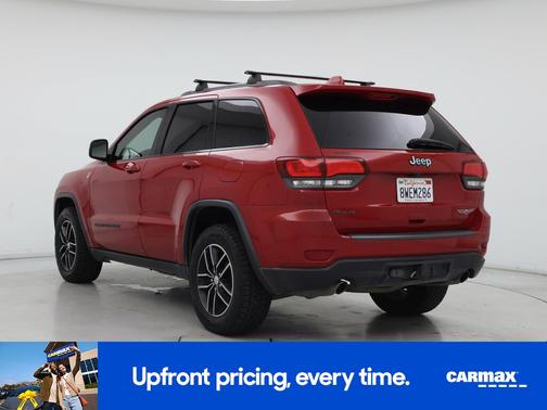 2018 Jeep Grand Cherokee Trailhawk