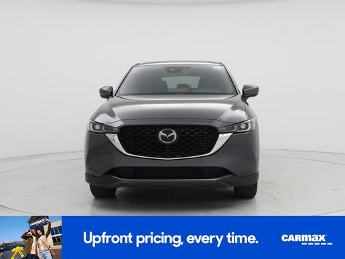 Gray 2023 Mazda CX-5 2.5 Turbo Signature