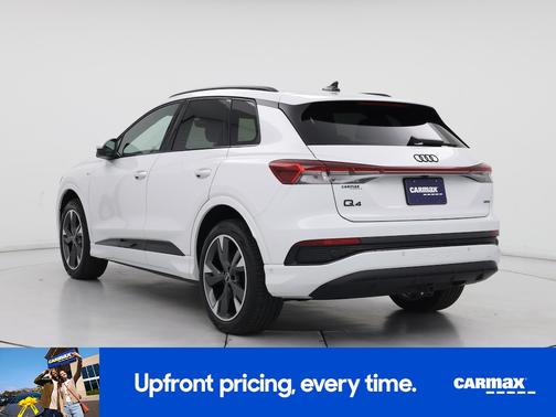 2023 Audi Q4 e-tron Prestige