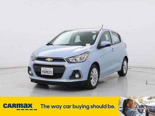 2016 Chevrolet Spark LT