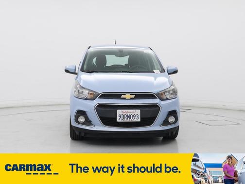 2016 Chevrolet Spark LT